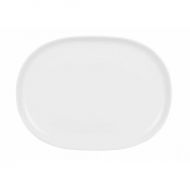 Churchill Alchemy Moonstone Plate 5.625 X 7.5inch