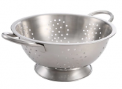 Colander Stainless Steel 24cm