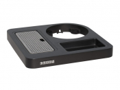 Corby Canterbury Compact Welcome Tray Black