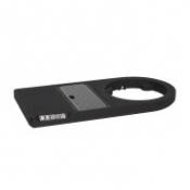 Lancaster Welcome Tray Black