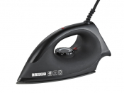 Corby Sherwood Dry Iron in Black 1200W