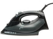 Corby Sherwood Steam Iron Black 2000W