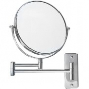 Corby Winchester Mirror Wall Mounted Non Illuminating Chrome