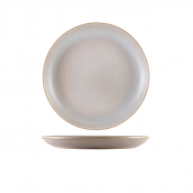 Antigo Stoneware Barley Coupe Plate 19cm
