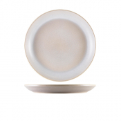 Antigo Stoneware Barley Coupe Plate 24cm