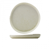 Kozo Porcelain Shiro Coupe Plate 26.7cm