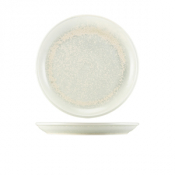 Terra Porcelain Pearl Coupe Plate 24cm