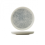 Sereno Porcelain Strato Coupe Plate 18cm