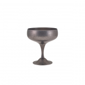 Vintage Steel Coupe Glass 22cl/ 7.7oz