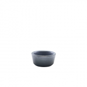 Forge Graphite Stoneware Ramekin 1.5oz/ 45ml