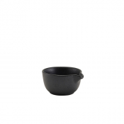 Forge Stoneware Sauce Dish 12cl/ 4.2oz