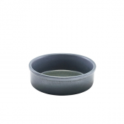 Forge Graphite Stoneware Tapas Dish 14.5cm