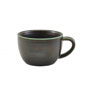 Terra Porcelain Black Coffee Cup 28.5cl/ 10oz