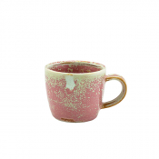 Terra Porcelain Rose Espresso Cup 9cl/ 3oz