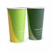 Cold Cup Paper 89-Series 20oz x1000