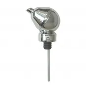 50ml Aquaflow Pourer Chrome Plated NGS