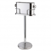 Double Wine & Champagne Bucket With Stand