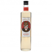William Fox Premium Raspberry Syrup 75cl