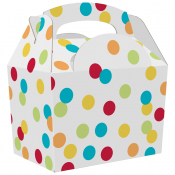 Spotty Meal Box 152/143x100/94x102mm x250