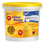 Urinal Blocks Non PDCB Yellow 3kg