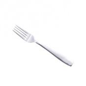 Square Dessert Fork 18/0 x12
