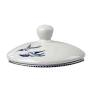 Churchill Blue Willow  Sugar Bowl Lid