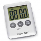 KitchenCraft Slimline Digital Timer