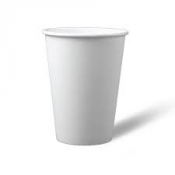 Cold Cup Single Walled White 16oz x1000