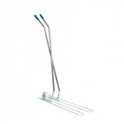 V Sweeper Frame