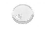 Sip Lid Clear rPET Premium 12oz x1000