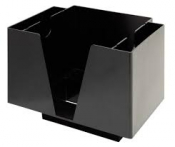 Bar Organiser Black