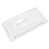 Gastronorm Lid Polycarbonate Clear 1/3