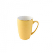Stonecast Mustard Profile Mug 12oz