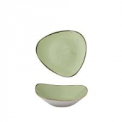 Stonecast Sage Green Lotus Bowl 7inch