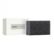 Shoe Sponge in White Carton x100