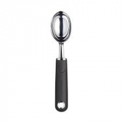 MasterClass Ice Cream Dipper Soft Grip Stainless Steel
