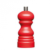 MasterClass Salt or Pepper Mill Red 12cm