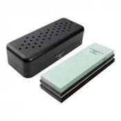 RF Ceramic Combination Whetstone with Case 1000/3000
