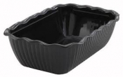 Medium Crock BLACK (5.0 lb)