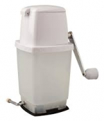 Manual Ice Crusher White