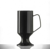 Elite Premium Coffee Cup Black 8oz/28cl x18