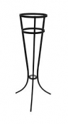 Stand for Champagne Bucket Single Black