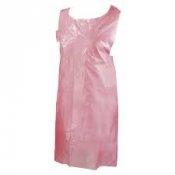 Disposable Apron Red x200