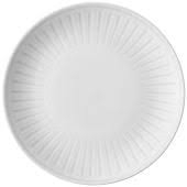 Era Grey Profile Plate 6.5inch