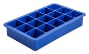 15 Cavity Silicone Ice Cube Mould 1.25inch