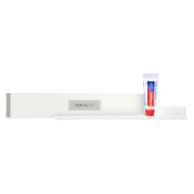 Dental Kit in White Carton x100
