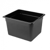 Gastronorm Polycarbonate Black 1/3 150mm 5.1L