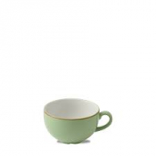 Stonecast Sage Green Cafe Cappuccino Cup 12oz