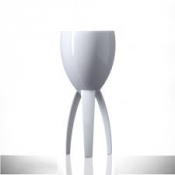 Elite Premium Tristem Wine White 11oz/31cl x12
