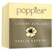 Napkin Airlaid/Tablin Champagne 40cm x500